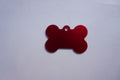Médaille pour chien personnalisée – Aluminium env 38x25mm